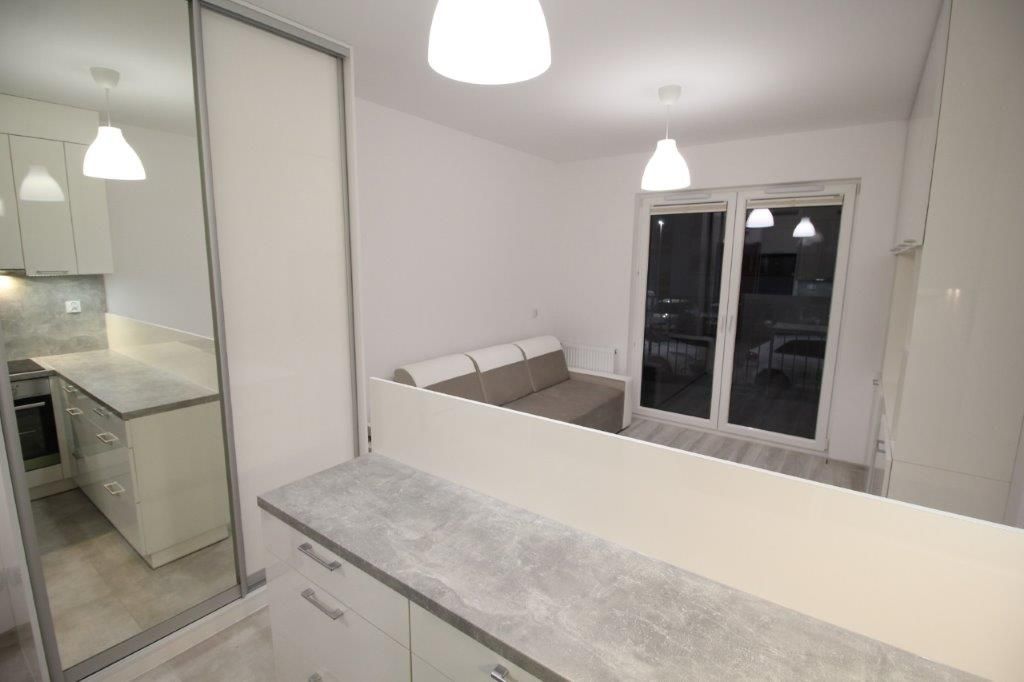 Mieszkanie 1-pokojowe Kraków Dębniki, ul. Anny Szwed-Śniadowskiej. Zdjęcie 10