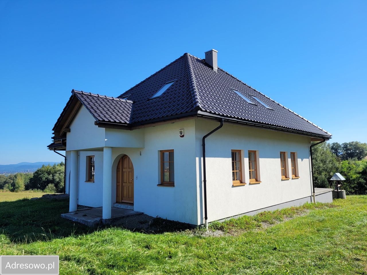 dom wolnostojący, 5 pokoi Godziszka, ul. Południowa. Zdjęcie 2