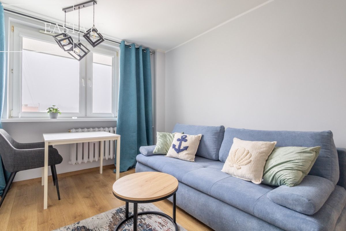 Mieszkanie 2-pokojowe Gdańsk Niedźwiednik, ul. Leśna Góra. Zdjęcie 17