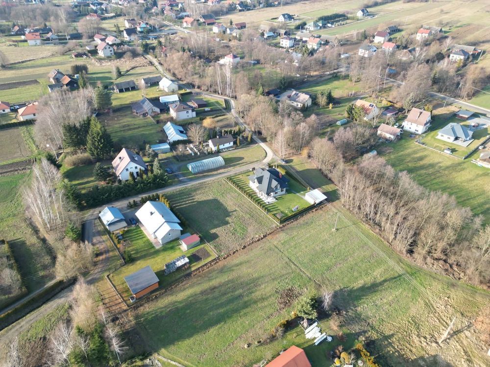 Działka budowlana Nawsie Brzosteckie. Zdjęcie 5