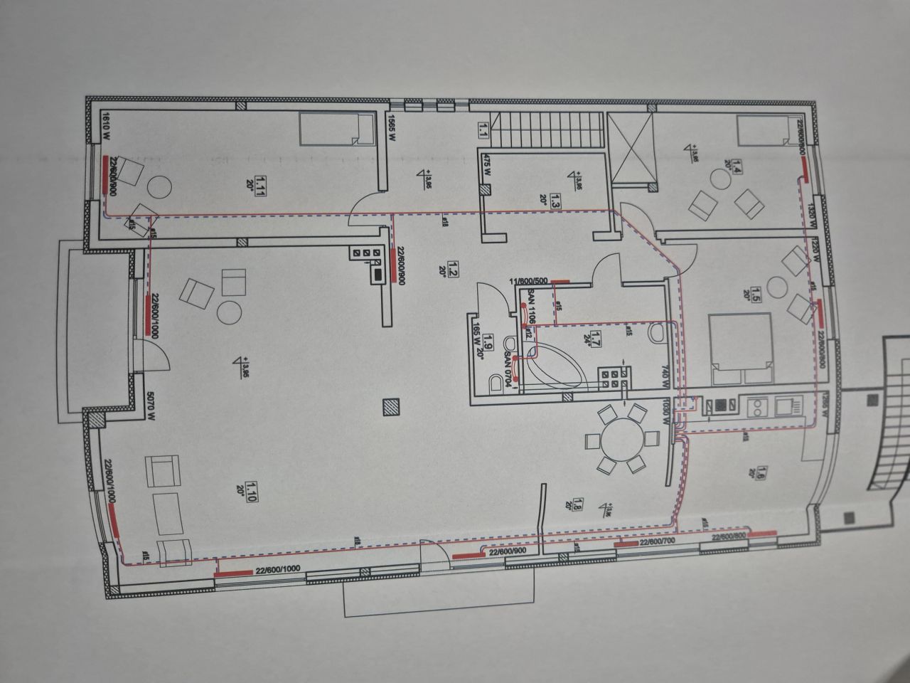 Nieruchomość komercyjna Tomaszów Lubelski, ul. Piotra Ściegiennego. Zdjęcie 13