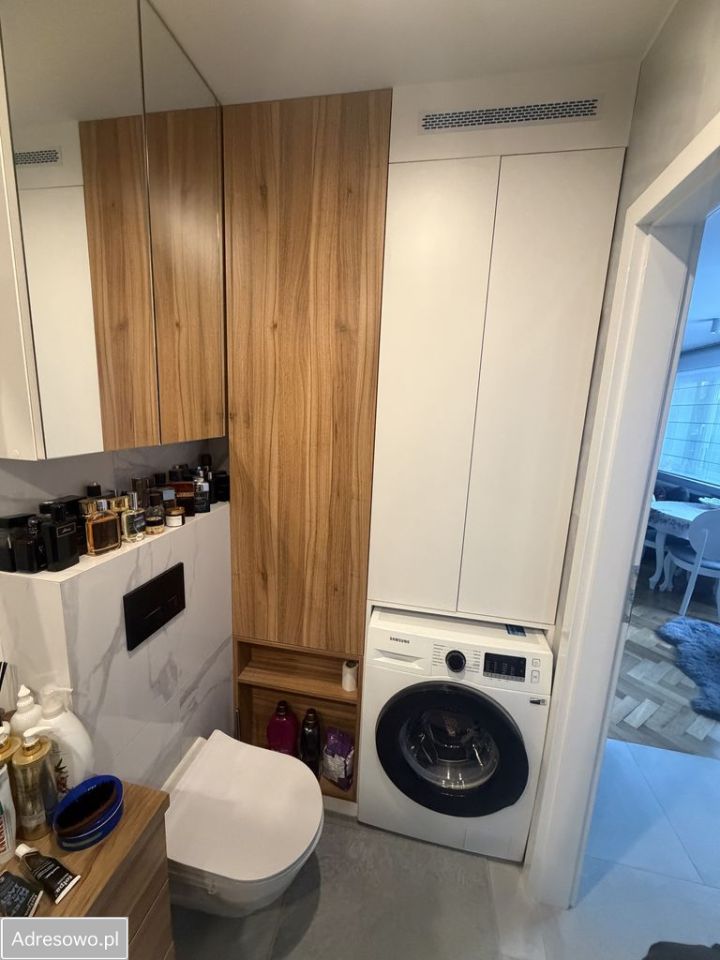 dom szeregowy, 2 pokoje Warszawa Falenica. Zdjęcie 18