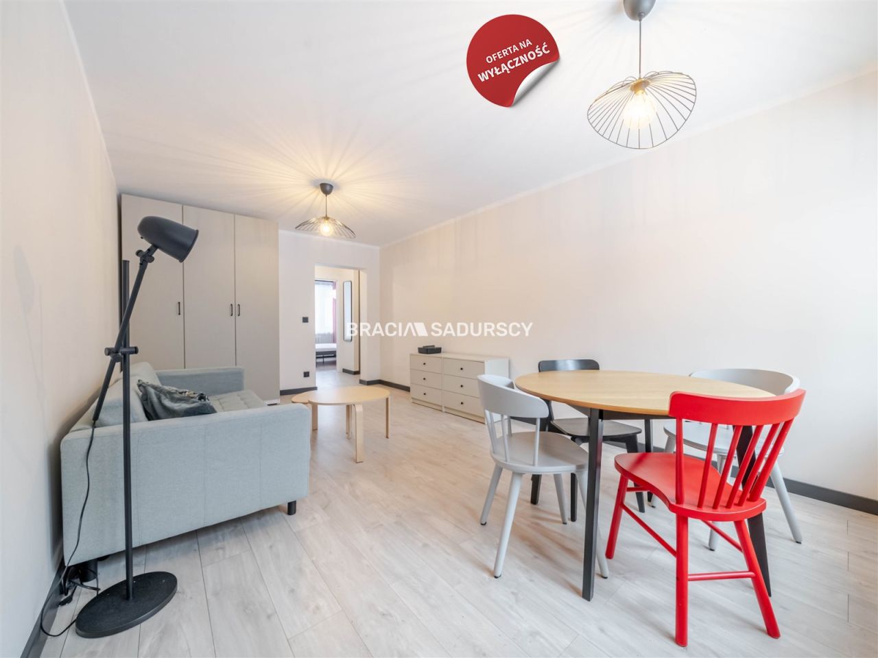 Mieszkanie 2-pokojowe Kraków Bieńczyce, os. Wysokie. Zdjęcie 1