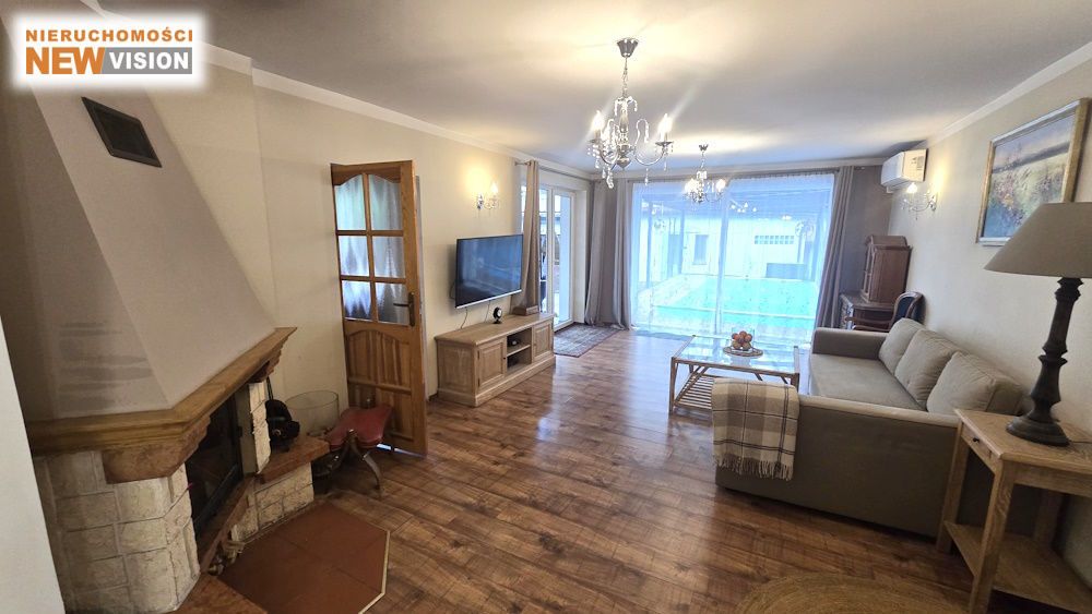 dom wolnostojący, 6 pokoi Żarki-Letnisko. Zdjęcie 9