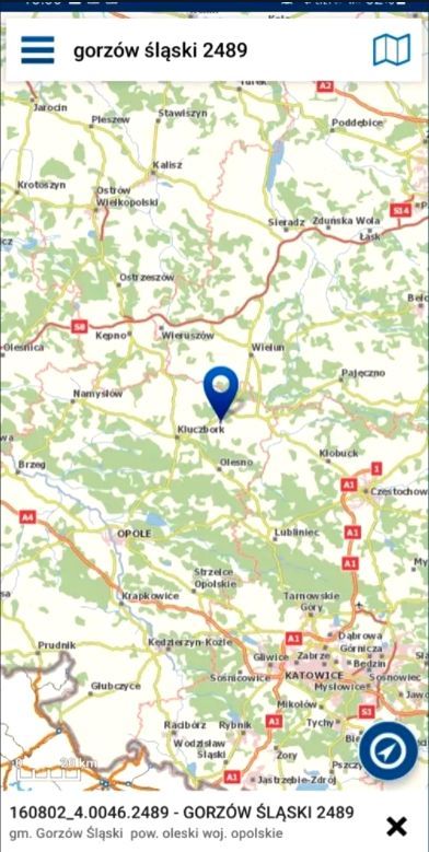 Działka budowlana Gorzów Śląski, Gorzów Śląski. Zdjęcie 19