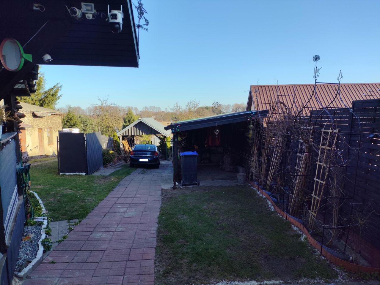 bliźniak, 2 pokoje Skępe, ul. Kościelna. Zdjęcie 8