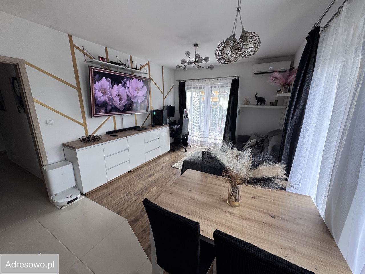 Mieszkanie 3-pokojowe Siemianice, ul. Ku Słońcu. Zdjęcie 8