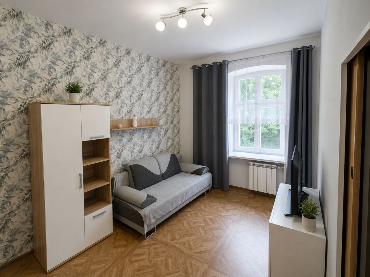 Mieszkanie 3-pokojowe Łódź Bałuty, ul. Zawiszy Czarnego. Zdjęcie 10