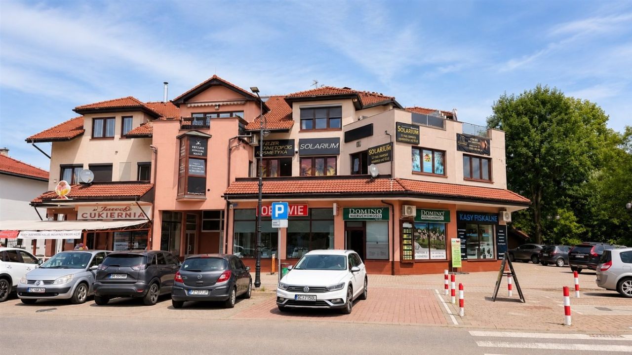Mieszkanie 3-pokojowe Ustroń Centrum. Zdjęcie 23