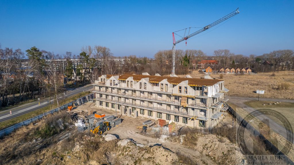 Mieszkanie 2-pokojowe Dziwnów, ul. Daglezji. Zdjęcie 14