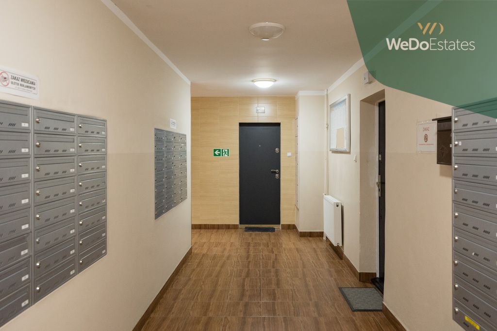 Mieszkanie 2-pokojowe Warszawa Mokotów, ul. Cieszyńska. Zdjęcie 14