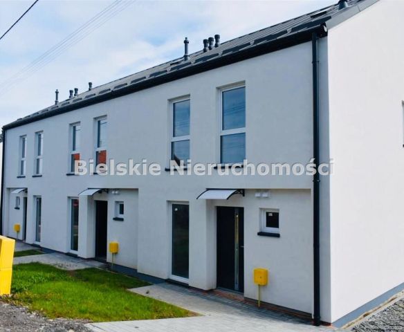 bliźniak, 5 pokoi Bielsko-Biała. Zdjęcie 1