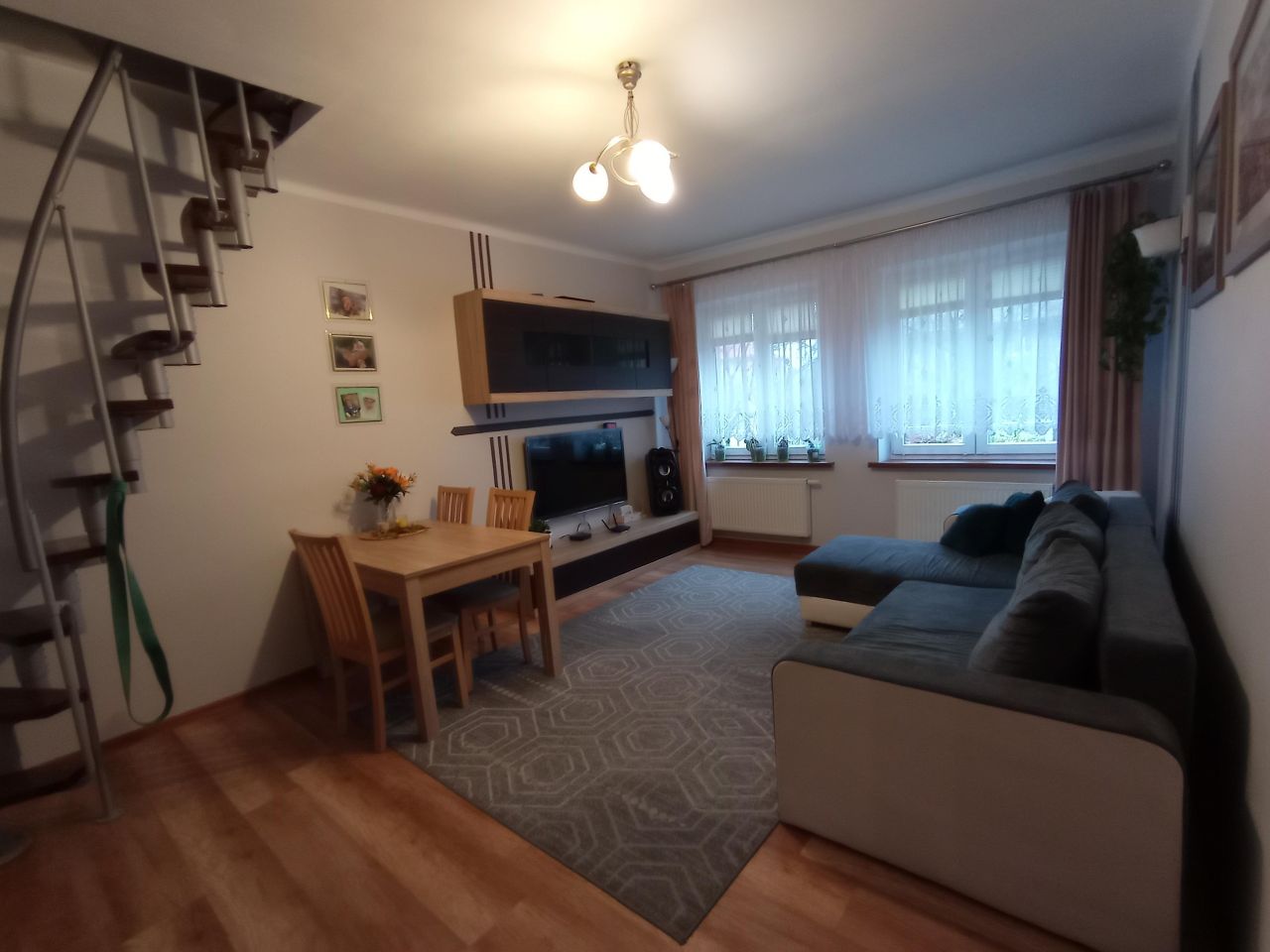 Mieszkanie 5-pokojowe Pabianice Piaski, ul. Robotnicza