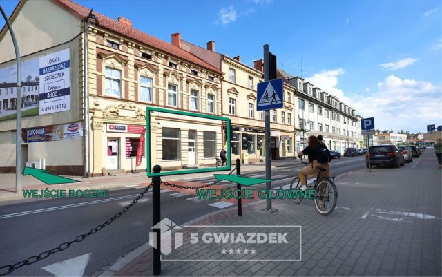 Lokal Szczecinek, ul. kard. Stefana Wyszyńskiego. Zdjęcie 2