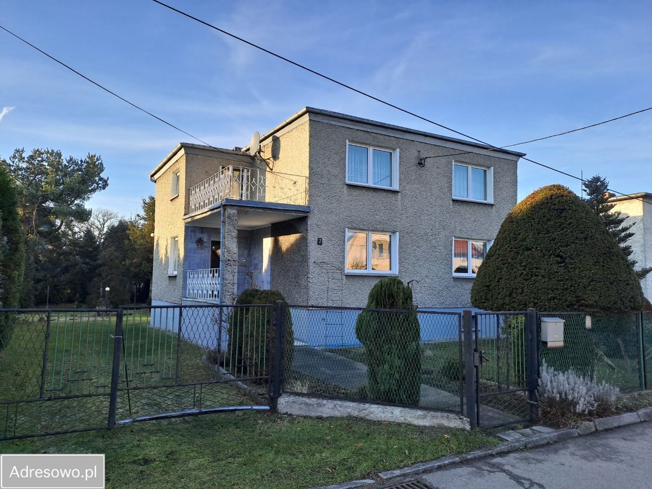dom wolnostojący, 6 pokoi Nędza, ul. Prosta