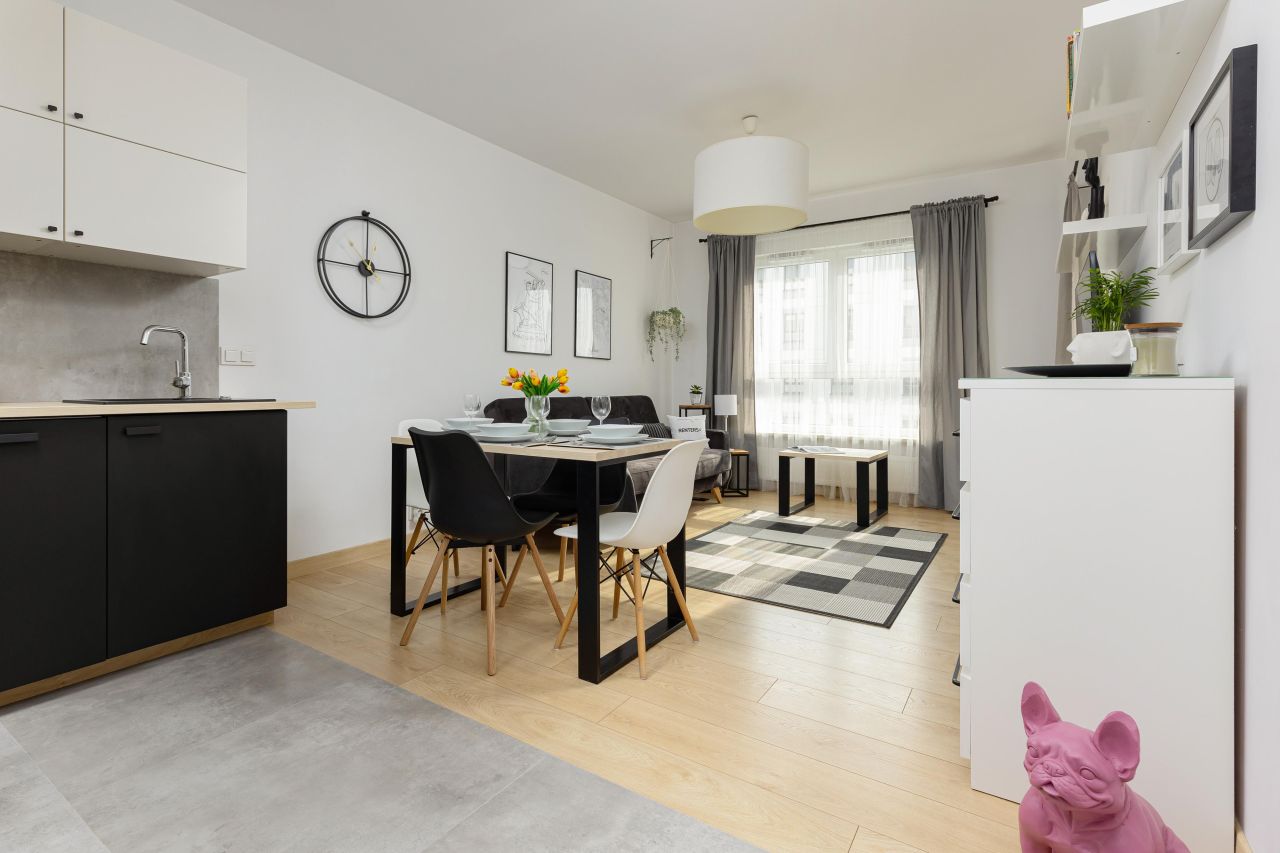 Mieszkanie 2-pokojowe Warszawa Targówek, ul. Głębocka