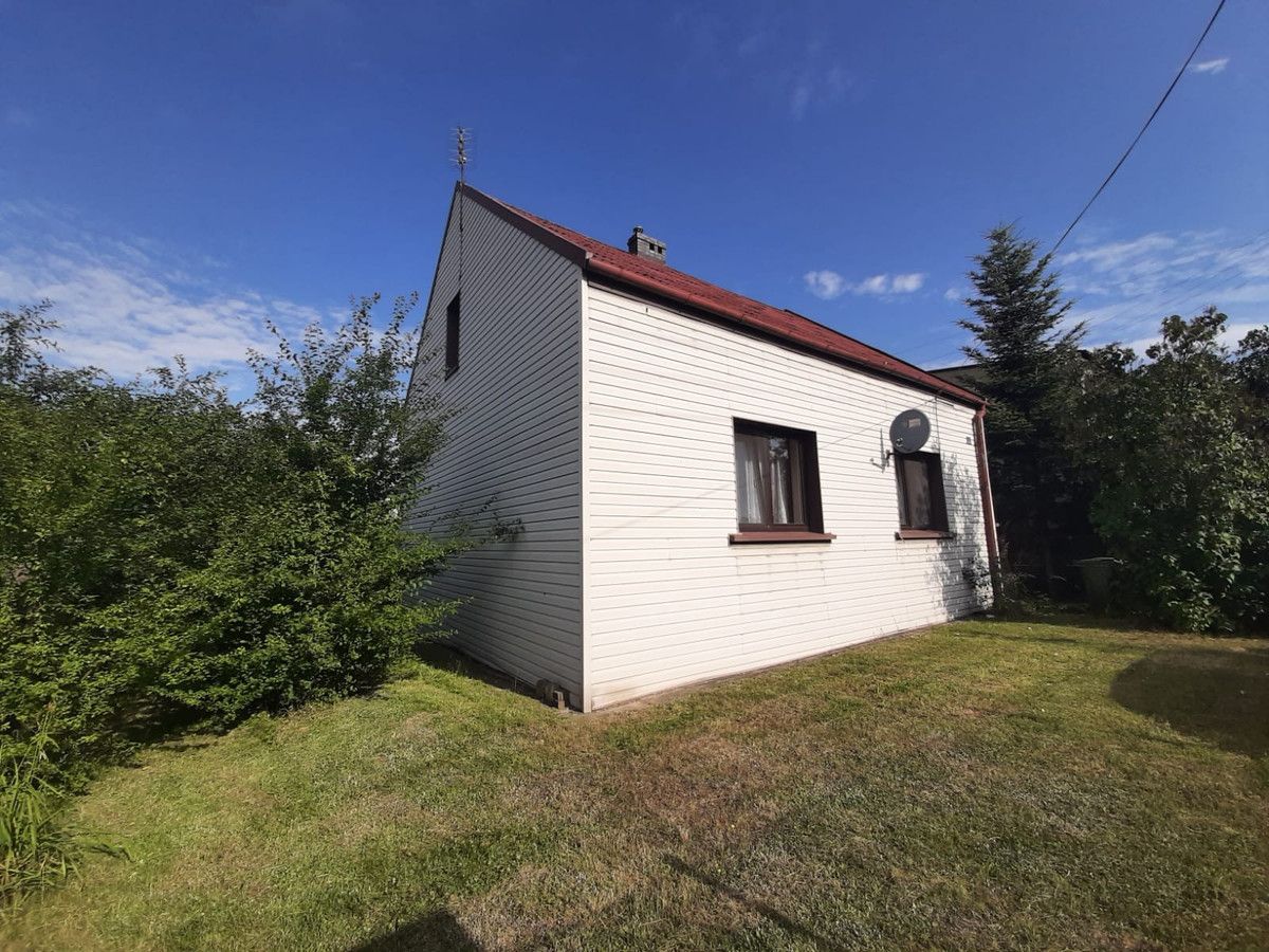 dom wolnostojący, 3 pokoje Kłobuck, ul. Władysława Sebyły