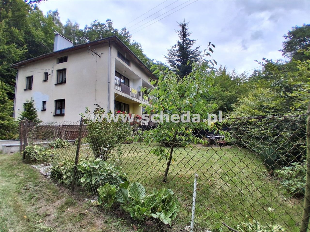 Mieszkanie 2-pokojowe Złoty Potok. Zdjęcie 2