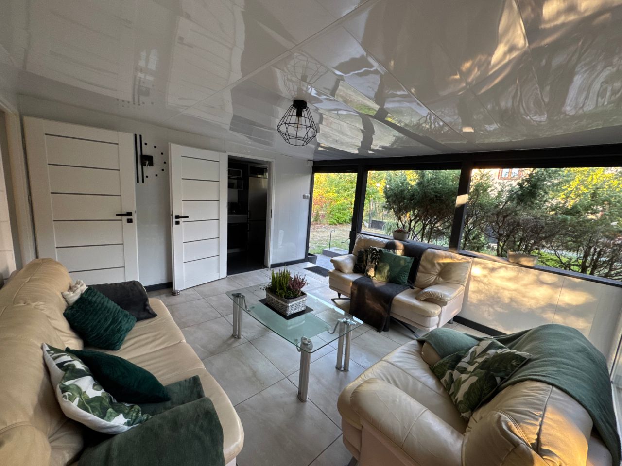 dom letniskowy, 3 pokoje Goreń Duży, ul. Jeżynowa. Zdjęcie 5