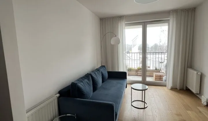 Mieszkanie 2-pokojowe Kraków Azory, ul. Eljasza Walerego Radzikowskiego