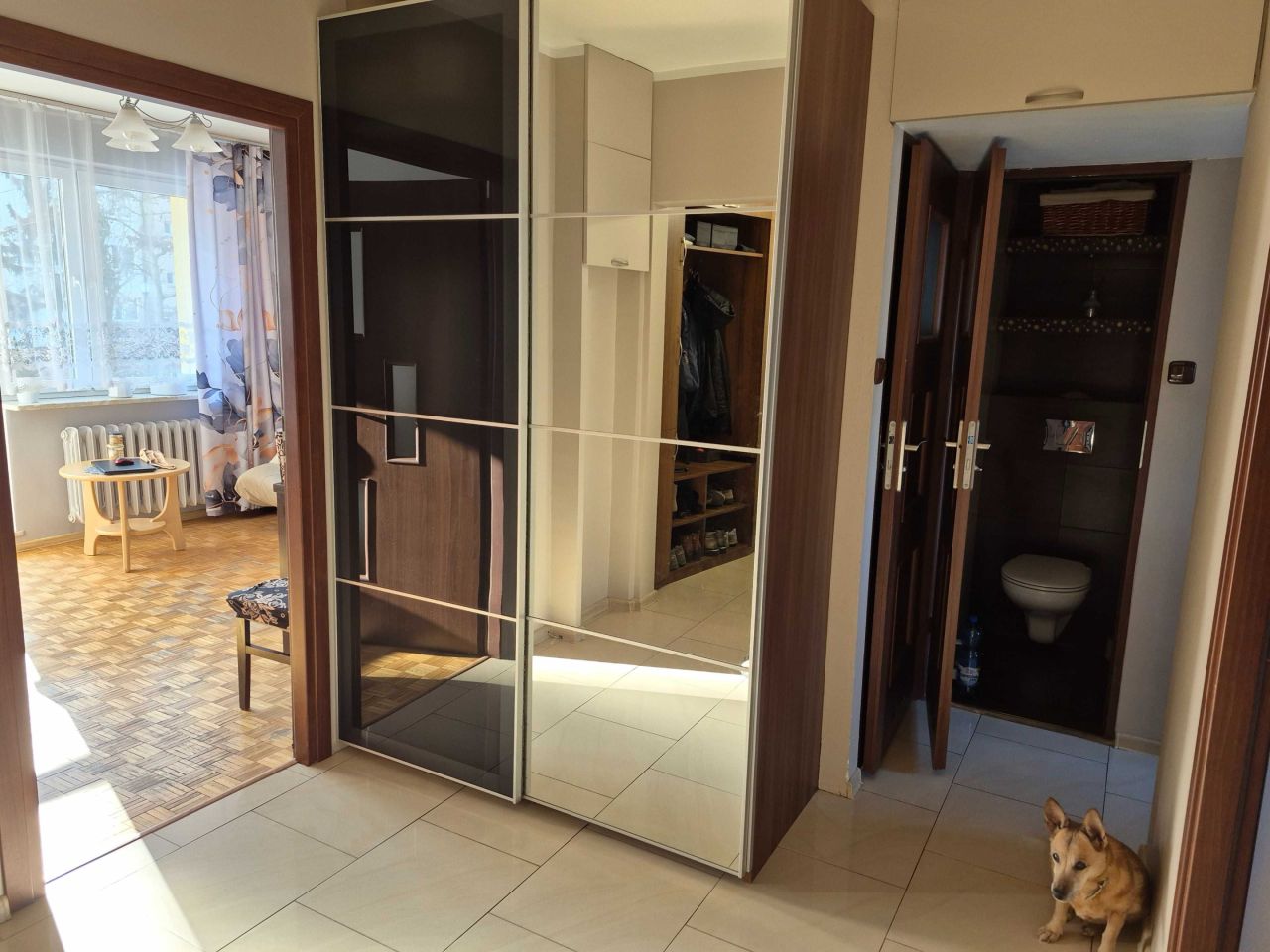 Mieszkanie 3-pokojowe Legionowo Centrum. Zdjęcie 6