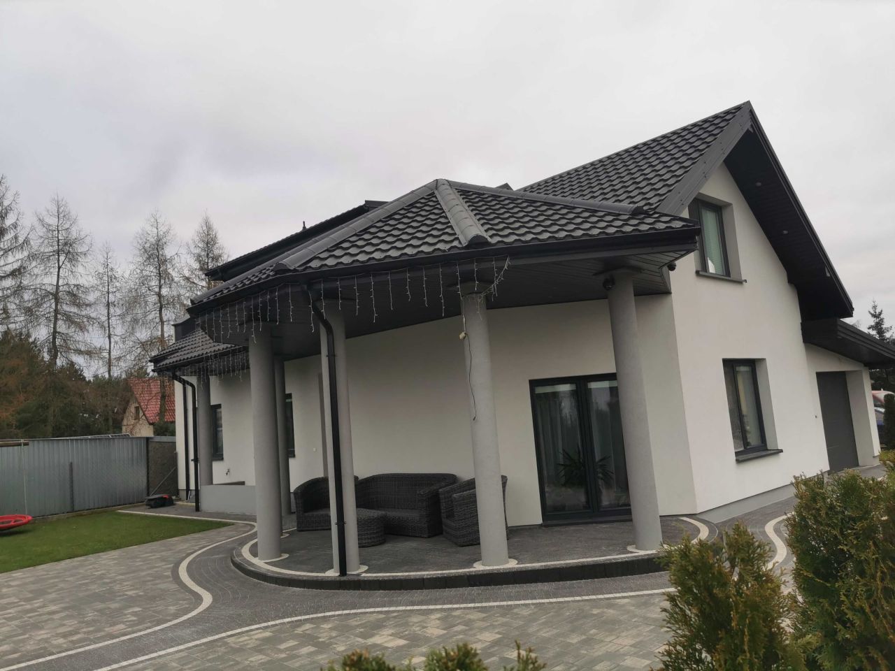 dom wolnostojący Regimin