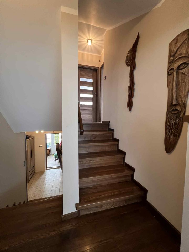 dom wolnostojący, 6 pokoi Ustka, ul. Juliana Tuwima. Zdjęcie 7