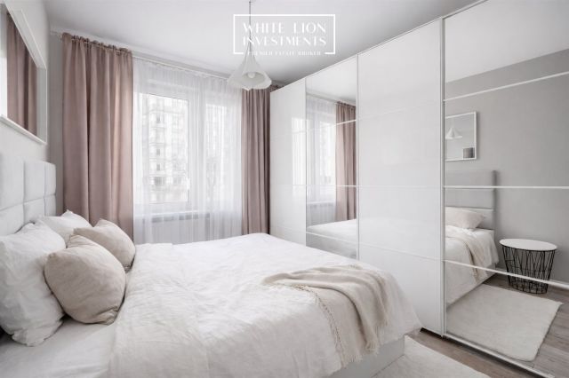 Mieszkanie 3-pokojowe Warszawa Ursynów, ul. Kłobucka. Zdjęcie 6