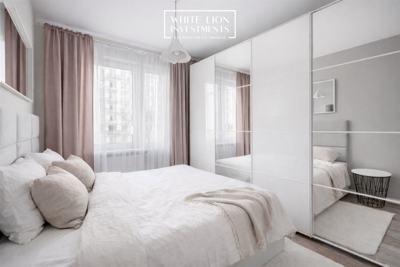 Mieszkanie 3-pokojowe Warszawa Ursynów, ul. Kłobucka. Zdjęcie 6