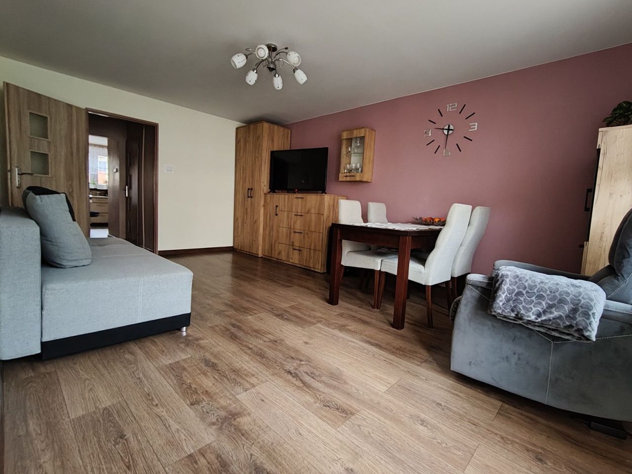 Mieszkanie 3-pokojowe Łask, ul. Jana Pawła II. Zdjęcie 5