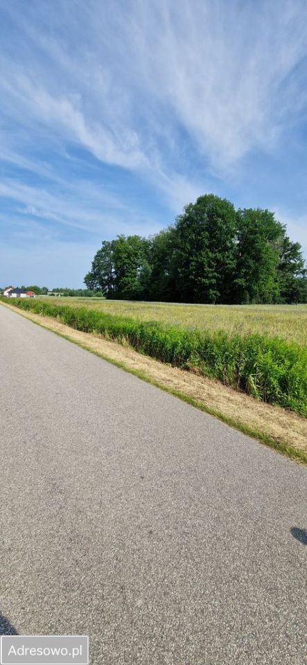 Działka budowlana Rębków, ul. Spacerowa. Zdjęcie 2
