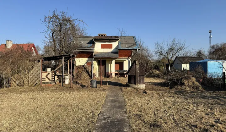 Działka rod Stargard Centrum, ul. Na Grobli