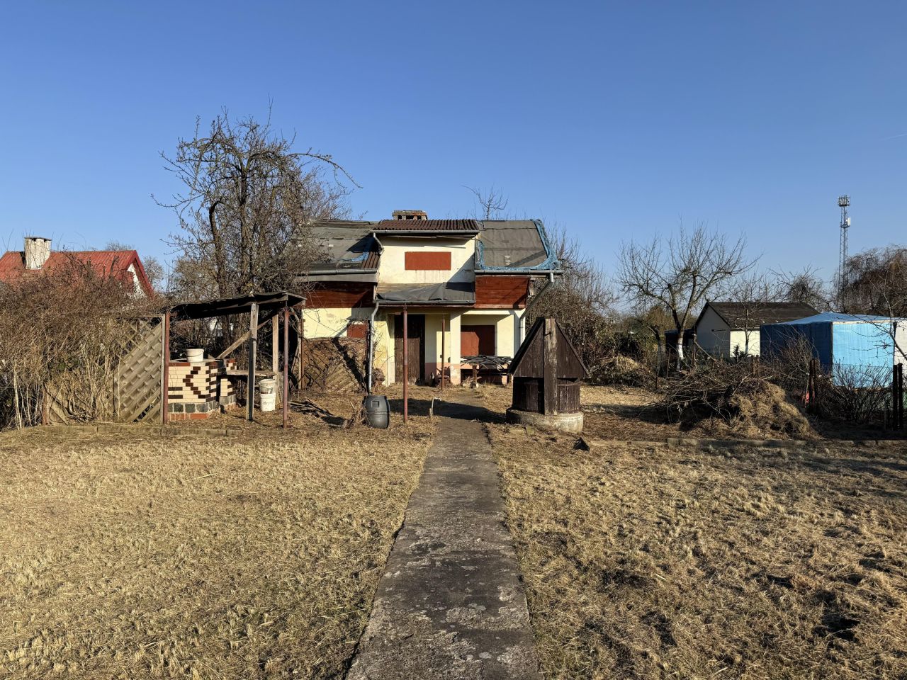Działka rod Stargard Centrum, ul. Na Grobli. Zdjęcie 1