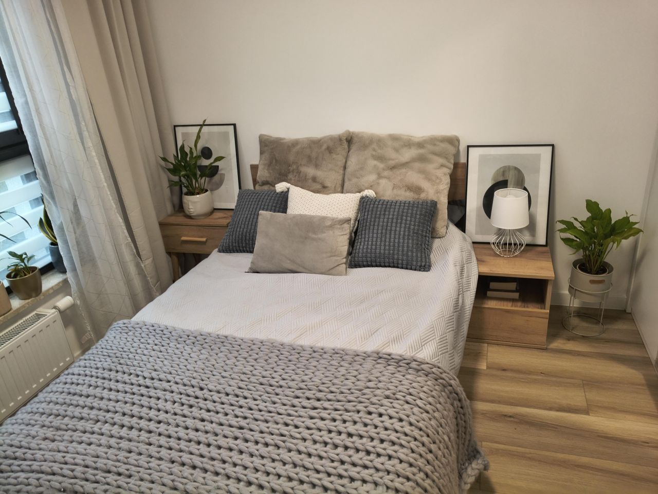 Mieszkanie 2-pokojowe Gdańsk Piecki, ul. Myśliwska. Zdjęcie 10