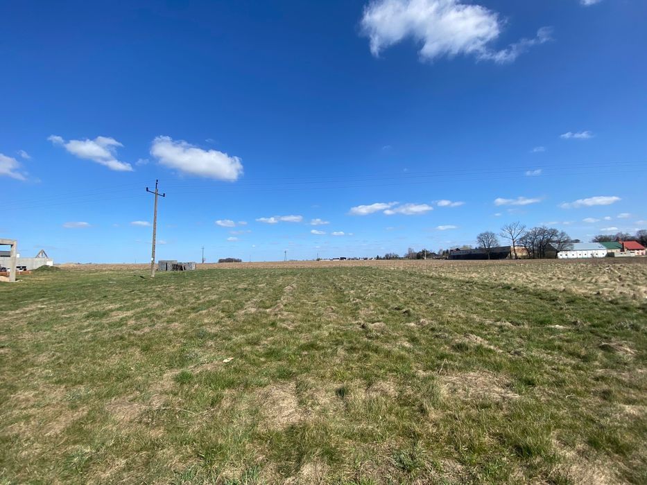 Działka budowlana Bucz. Zdjęcie 6