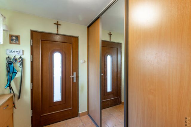 bliźniak, 3 pokoje Wrocław Krzyki, ul. Koreańska. Zdjęcie 9