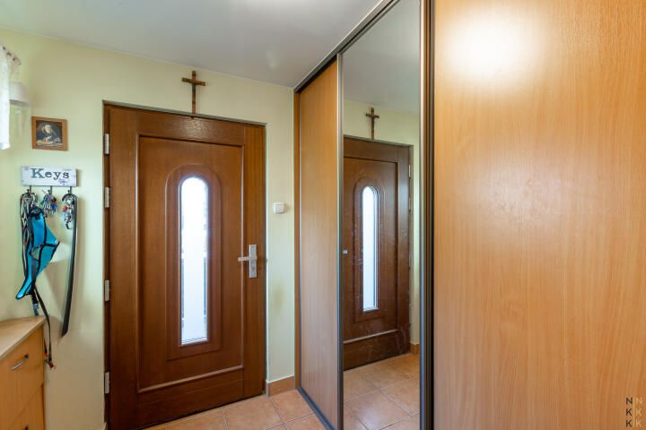 bliźniak, 3 pokoje Wrocław Krzyki, ul. Koreańska. Zdjęcie 9