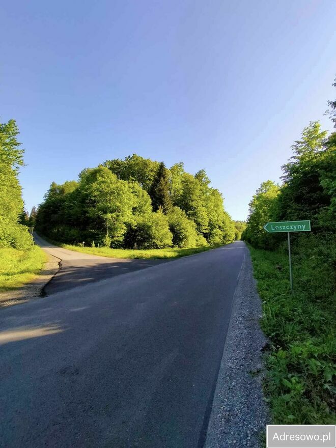 Działka budowlana Leszczyny. Zdjęcie 6