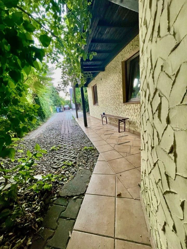 bliźniak, 13 pokoi Wrocław Złotniki, ul. Krzeszowska. Zdjęcie 2