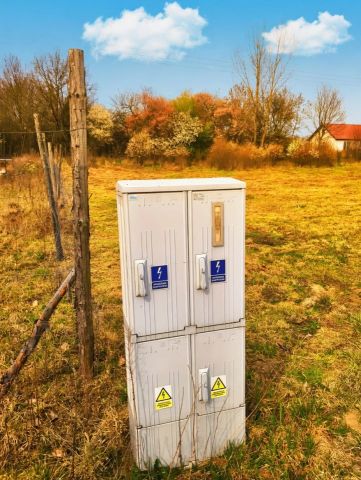 Działka budowlana Stara Dąbrowa. Zdjęcie 7