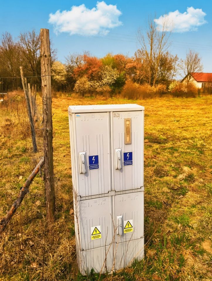 Działka budowlana Stara Dąbrowa. Zdjęcie 7