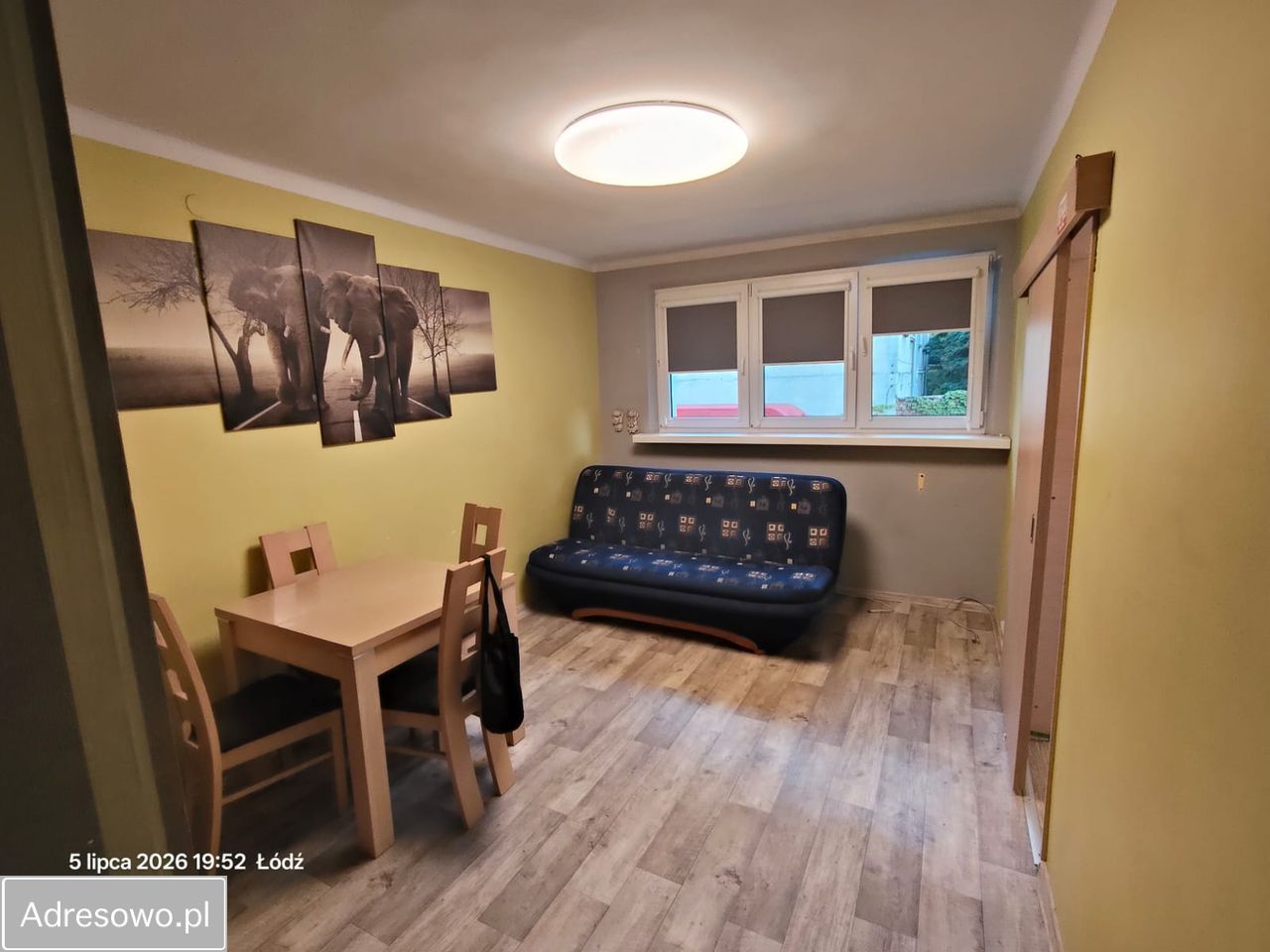 Mieszkanie 3-pokojowe Łódź Bałuty, ul. Emilii Plater. Zdjęcie 10