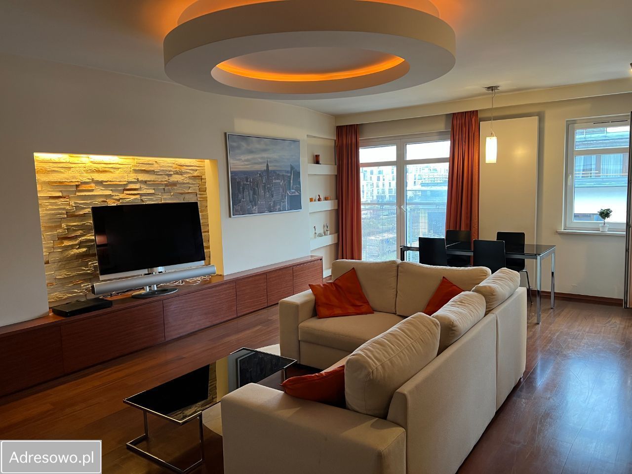 Mieszkanie 2-pokojowe Warszawa Wilanów, al. Wilanowska