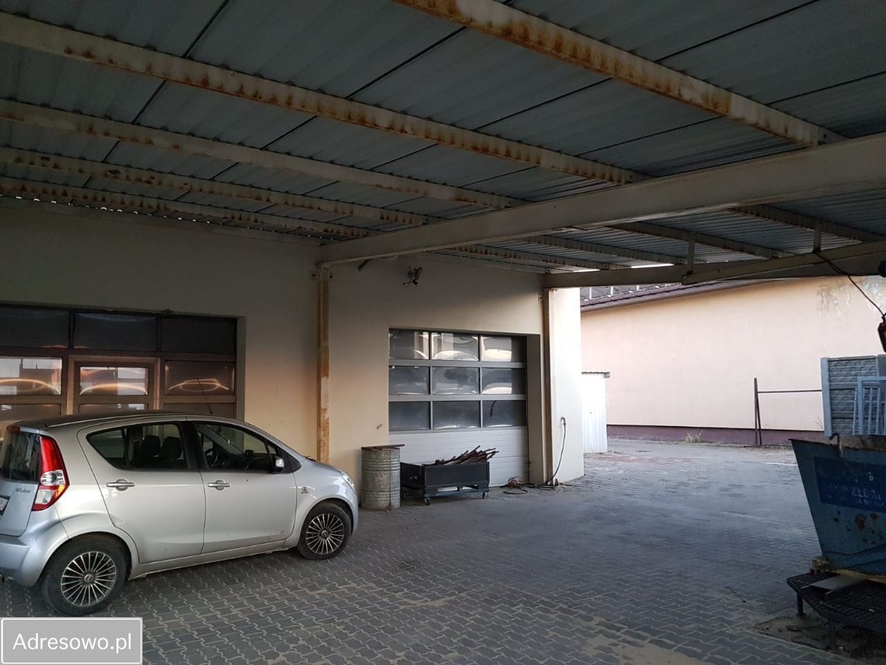 Hala/magazyn Szydłowiec, ul. Metalowa. Zdjęcie 2