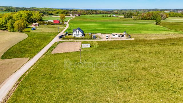 Działka budowlana Głazica, ul. Akacjowa. Zdjęcie 3