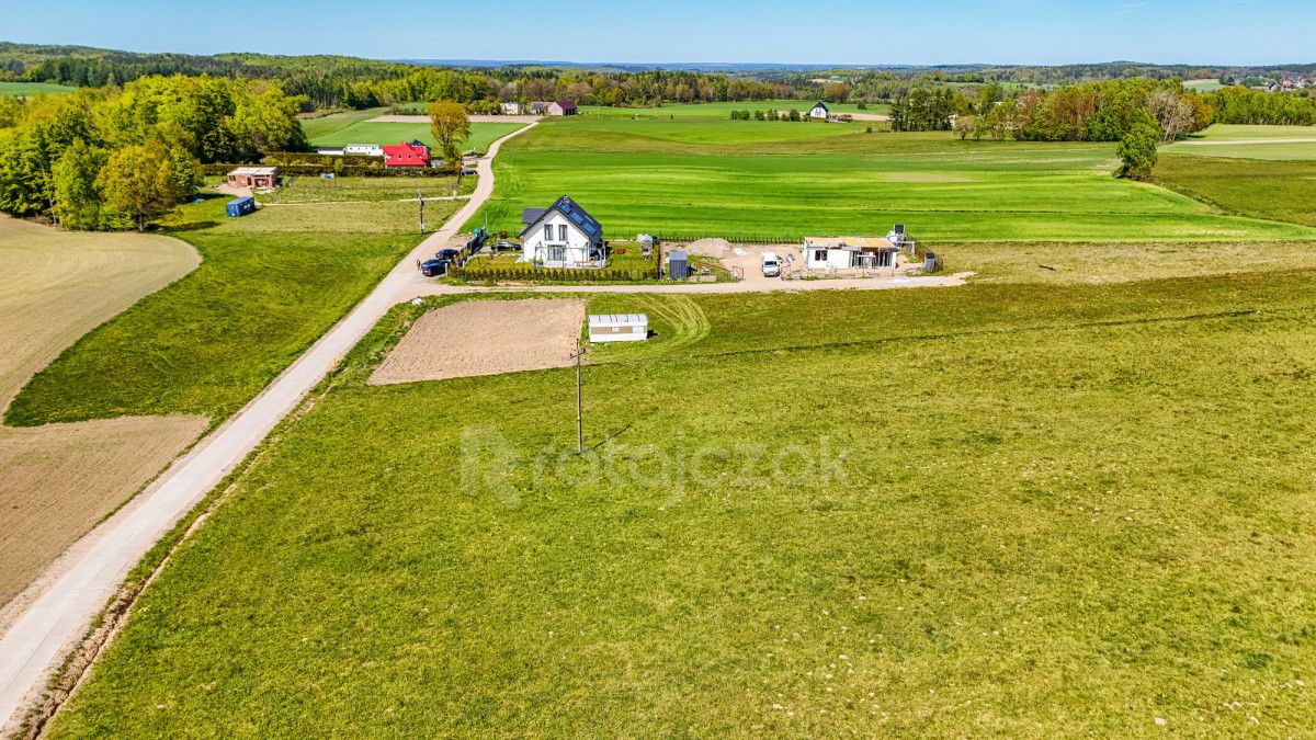 Działka budowlana Głazica, ul. Akacjowa. Zdjęcie 3