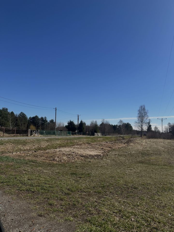 Działka budowlana Nisko Barce, ul. Górna. Zdjęcie 8