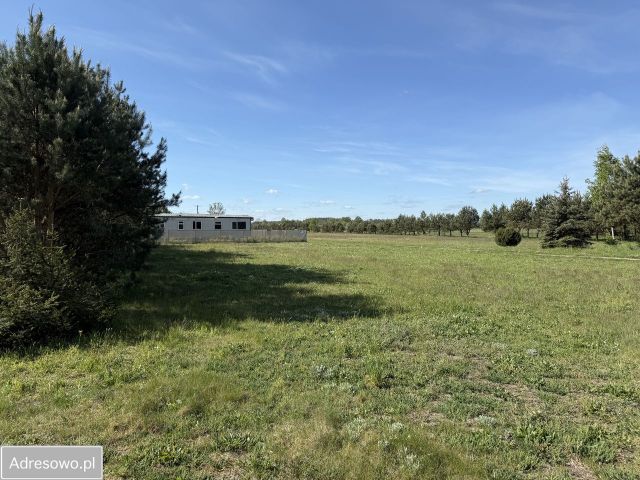 Działka budowlana Starowola, ul. Puchacza. Zdjęcie 1