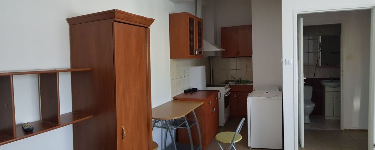 Mieszkanie 1-pokojowe Kwidzyn, ul. Wspólna