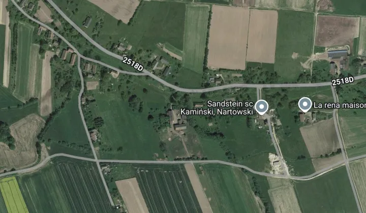 Nieruchomość komercyjna Skorzynice